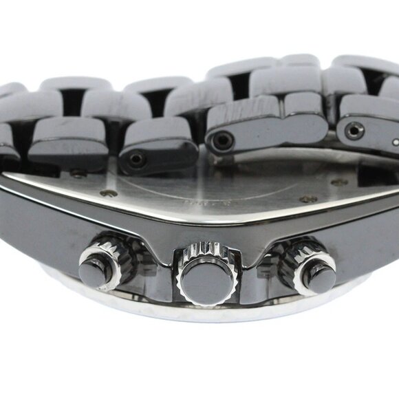 CHANEL J12 41MM H0940 Black ceramic chronograph Automatic Men's_875430 - Picture 2 of 7